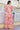 Digital Printed Cotton Fabric Ravishing Top Bottom Set in Color