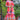 Multi Color Digital Printed Lovely Top Bottom With Jacket In Cotton Fabric