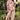 Graceful Digital Printed Multi Color Muslin Cotton Readymade Co-Ord Set