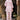 Exclusive Pink Color Muslin Fabric Co-Ord Set In Muslin Fabric