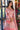 Peach Dola Silk Printed Readymade Anarkali Salwar Kameez