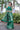 Engaging Green Color Banarasi Silk Saree With Weaving Work