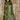 Banarasi Silk Green Color Trendy Saree With Weaving Work