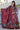 Maroon Color Dola Silk Fabric Stunning Digital Printed Readymade Anarkali Suit