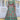 Beguiling Digital Printed Sea Green Color Dola Silk Fabric Readymade Anarkali Suit