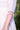 Women'S Cotton Thread Work Off White Knee Length Kurti