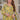 Yellow Cotton Silk Digital Printed Readymade Suit