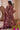 Wine Daily Wear Digital Print Readymade Suit