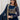 Navy Blue Embroidered Work Party Wear Anarkali Gown With Dupatta
