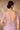 Awesome Sequins Work Net Fabric Lavender Color Saree