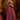 Pink Georgette Thread Mirror Work Designer Crop Top Palazzo Set