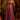 Pink Georgette Thread Mirror Work Designer Crop Top Palazzo Set