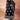 Charming Black Color Georgette Fabric Readymade Embroidered Anarkali Suit
