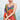 Georgette Fabric Multi Color Stylish Look Readymade Gown WIth Dupatta