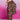 Incredible Chinon Fabric Black Color Readymade Co Ord Set