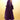 Purple Color Fascinating  Embroidered Organza Readymade Salwar Suit