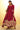 Fashionable Maroon Color Embroidered Georgette Readymade Salwar Suit