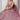 Beguiling Sequins Work On Lavender Color Net Fabric Lehenga