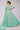 Graceful Net Fabric Sea Green Color Lehenga With Sequins Work