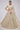 Engaging Off White Color Net Fabric Lehenga With Sequins Work