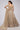 Sequins Work Beige Color Net Fabric Beauteous Lehenga