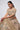 Sequins Work Beige Color Net Fabric Beauteous Lehenga