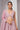 Pink Color Sequins Work On Engaging Net Fabric Lehenga