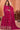 Glamorous Embroidered Work Rani Color Anarkali Suit For Function
