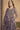 Festive Wear Purple Color Aristocratic Net Fabric Palazzo Suit