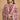 Peach Color Festival Wear Georgette Fabric Beatific Salwar Suit