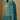 Teal Color Art Silk Readymade Beautiful Sharara Top Lehenga