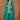 Embroidered Palazzo Salwar Kameez In Chinon Fabric