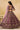 Purple Embroidered Art Silk Designer Lehenga Choli
