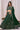 Royal Green Georgette Sequins Work Wedding Lehenga Choli