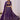 Designer Purple Sequins Work Wedding Wear Lehenga Choli