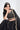 Black Art Silk Function Wear Lehenga With Designer Net Dupatta