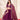 Designer Embroidered Magenta Sangeet Wear Lehenga Choli