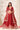 Trendy Sangeet Function Designer Red Lehenga Choli