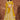 Georgette Embroidered Lehenga Choli In Yellow Color
