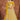 Georgette Embroidered Lehenga Choli In Yellow Color