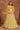 Georgette Embroidered Lehenga Choli In Yellow Color