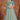 Embroidered Function Wear Cyan Lehenga Choli