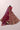 Dazzling Velvet Fabric Pink Color Bridal Lehenga Choli