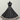 Net Fabric Black Color Sensational Wedding Wear Bridal Lehenga
