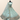 Sky Blue Color Net Fabric Wedding Wear Tempting Bridal Lehenga
