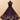 Purple Net Lehenga Choli with Sequins Work
