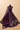 Purple Net Lehenga Choli with Sequins Work