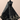 Net Sequins Work Lehenga Choli In Black Color