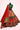 Multi Color Banarasi Silk Bridal Wear Lehenga Choli With Weaving Work