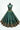 Banarasi Silk Fabric Bridal Lehenga Choli With Weaving Work In Teal Color